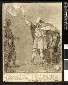 The Impeachment. (BM 1868,0808.5488 1)