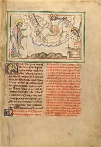 The Horseman Faithful and True, the Army of Heaven on White Horses and the Horseman in the Winepre... - Google Art Project
