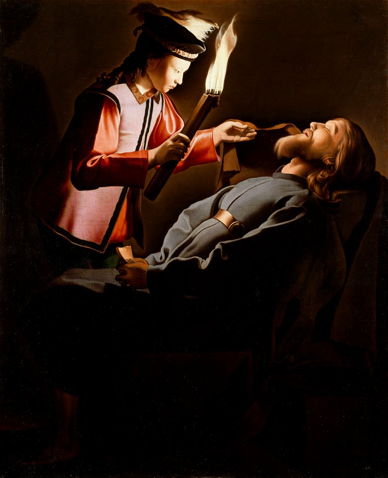 The Image of Saint Alexis P604