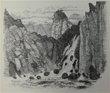 The Islets of the Channel 1858 Walter Cooper Dendy o