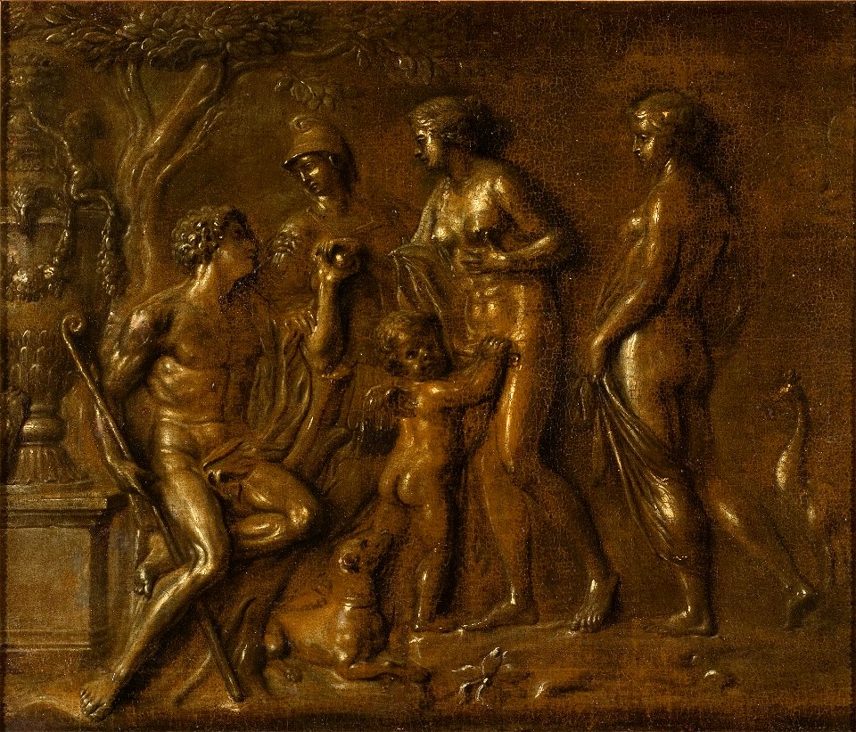 The Judgement of Paris - Nationalmuseum - 23894