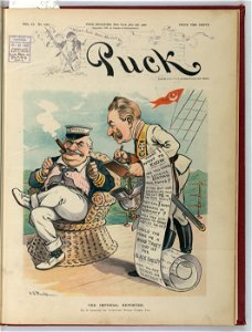 The imperial reporter - J.S. Pughe. LCCN2010652038