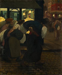 The Laundresses A13834