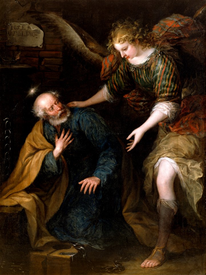 The Liberation of Saint Peter P227