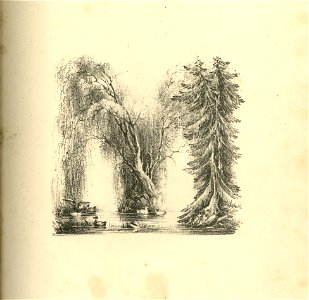 The Landscape Alphabet (BM 1870,0514.2075-2100 19)