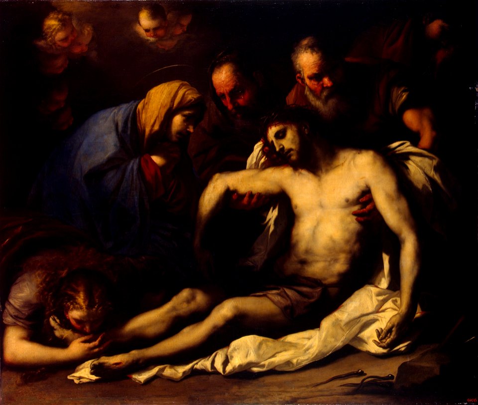The Lamentation (Giordano)