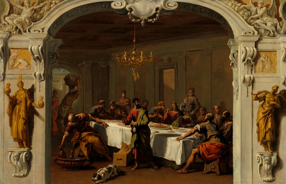 The Last Supper A24049