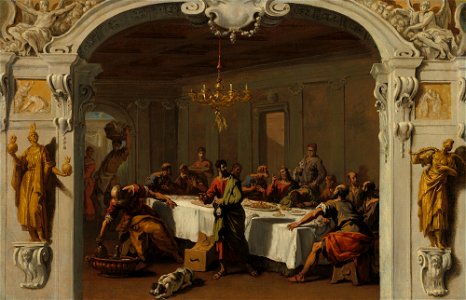 The Last Supper A24049