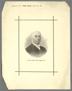 The Late Thomas Charles Edwards, D.D (5292165)