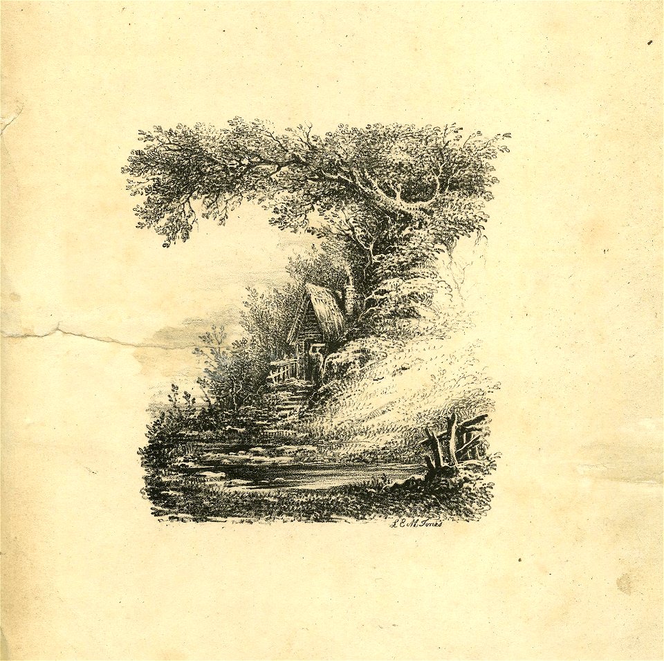 The Landscape Alphabet (BM 1870,0514.2075-2100 24)