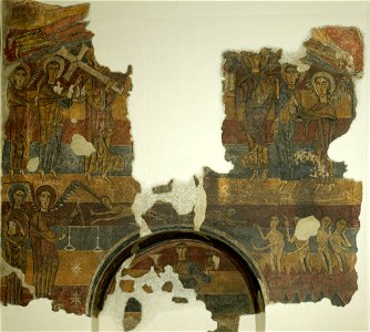 The Last Judgement from Santa Maria de Taüll - Google Art Project