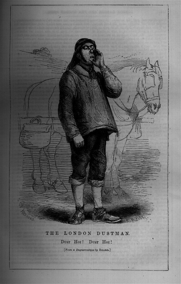The London Dustman
