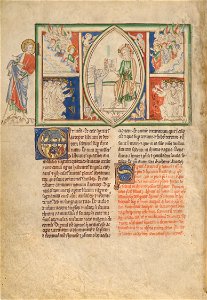 The Lamb Taking the Sealed Book and an Angel and the Elders Singing Praises - Google Art Project