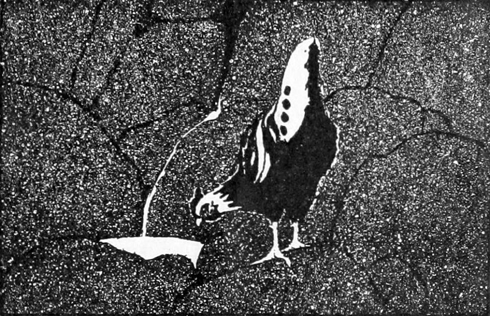 The Little Cock and the Little Hen 02