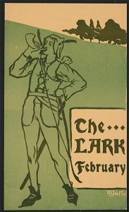 The lark February LCCN2014650223