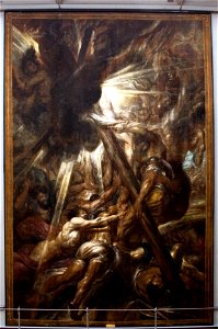 The light of Golgotha