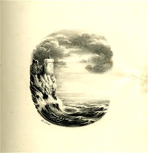 The Landscape Alphabet (BM 1870,0514.2075-2100 02)