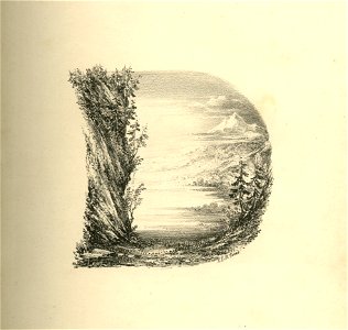 The Landscape Alphabet (BM 1870,0514.2075-2100 03)