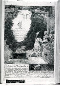 The last scene of the Managers Farce (BM Y,10.164)