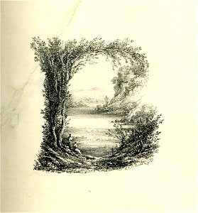 The Landscape Alphabet (BM 1870,0514.2075-2100 01)