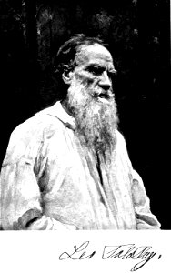 The life of Tolstoy 008