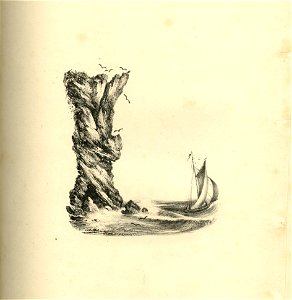 The Landscape Alphabet (BM 1870,0514.2075-2100 16)