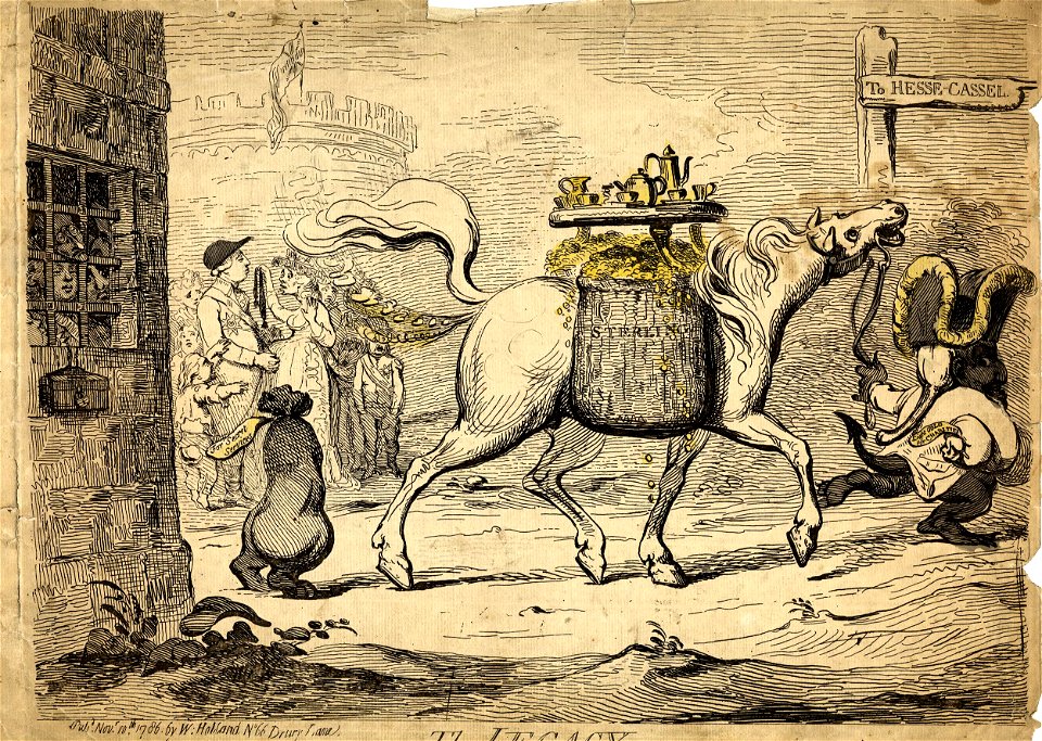 The legacy. (BM 1981,U.362)
