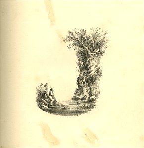 The Landscape Alphabet (BM 1870,0514.2075-2100 13)