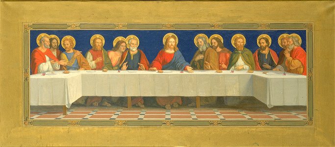 The Last Supper-1981.155.2 1