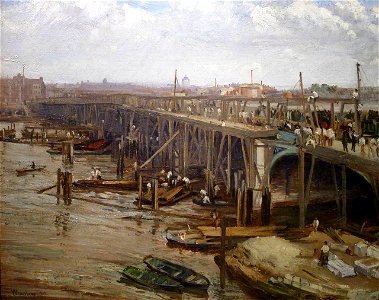The Last of Old Westminster