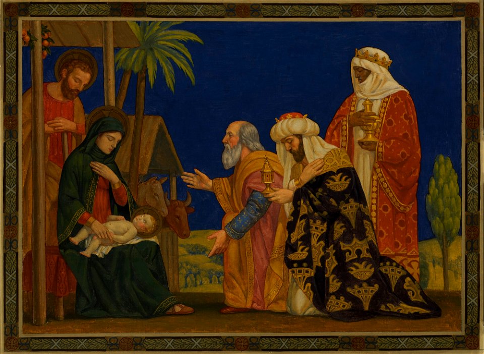 The Magi-1975.76.2 1