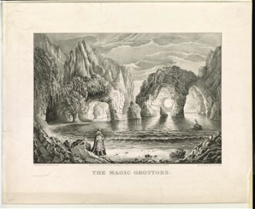The magic grottoes LCCN93506598
