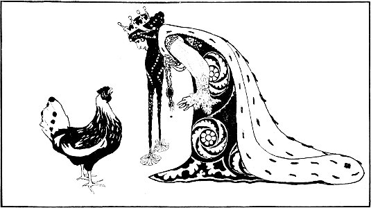 The Little Cock and the Little Hen 06