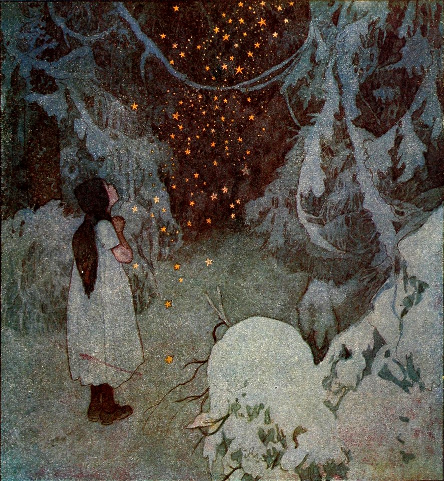 The Little Stars of Gold 5