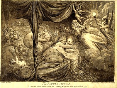 The Lover's Dream (BM 1868,0808.13651)