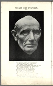 The life-mask of Lincoln, 1860 (5449786)