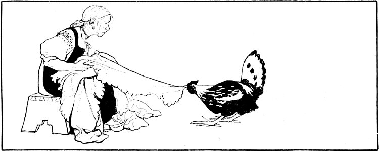 The Little Cock and the Little Hen 05
