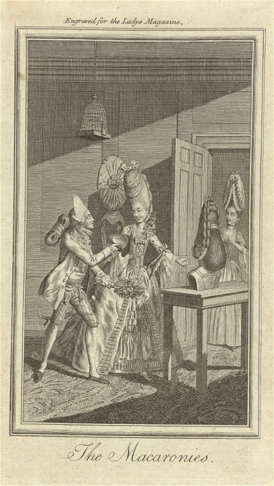 The Macaronies