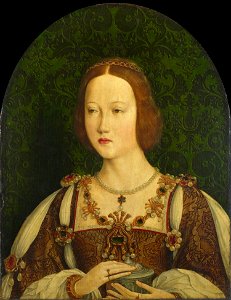 The Magdalen, National Gallery, London