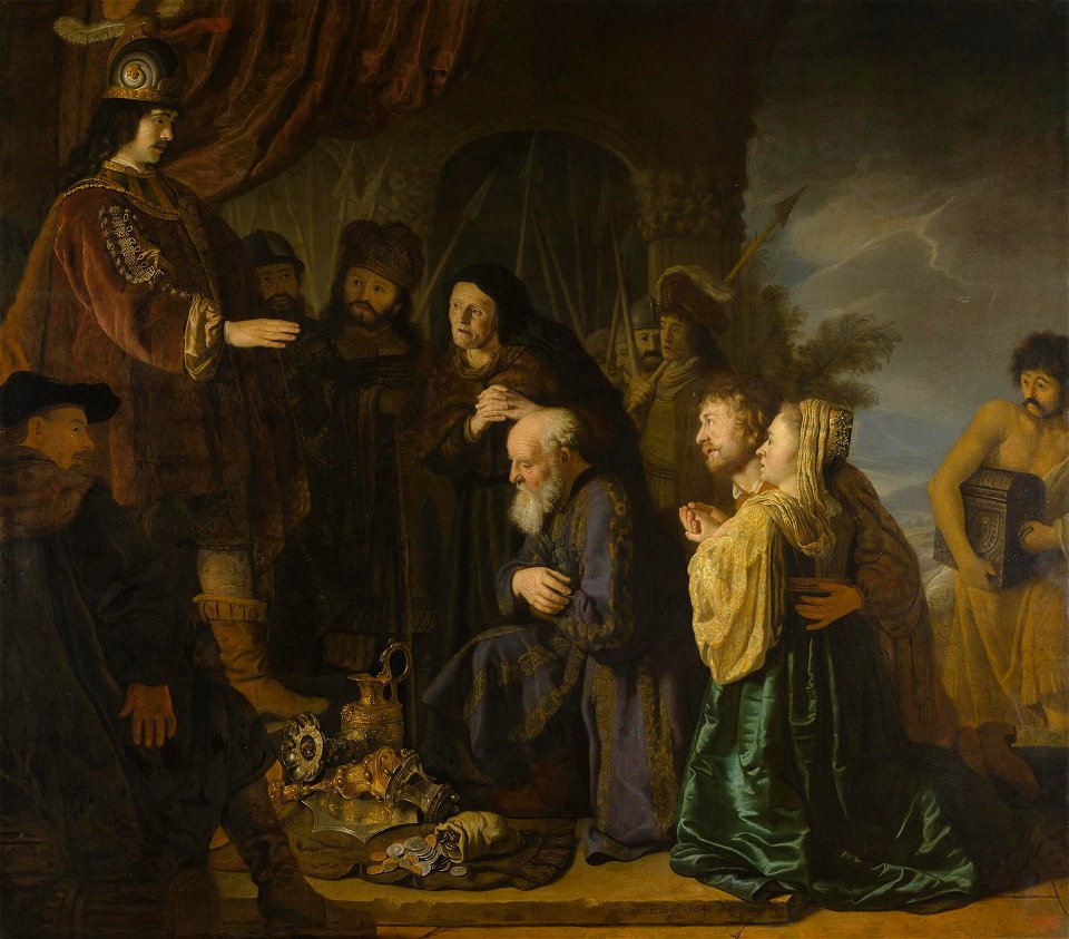 The Magnanimity of Scipio Africanus