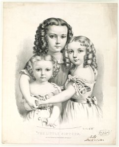 The little sisters LCCN90707830