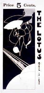 The Lotus, April 15, 1896 - Price 5 cents - MK LCCN2002721214