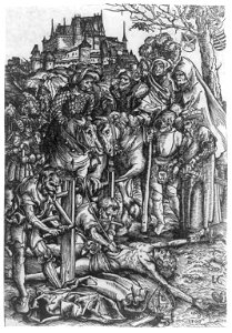 The Martyrdom of St. Erasmus LCCN2002712729