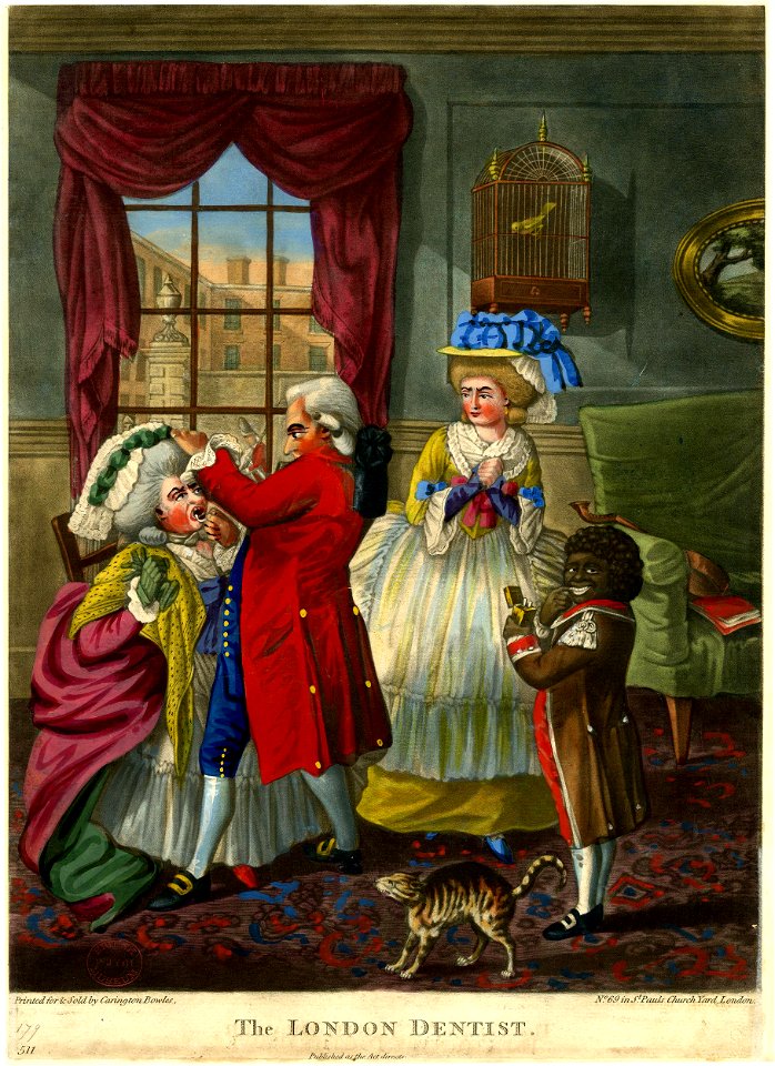 The London Dentist (BM 1935,0522.1.179)
