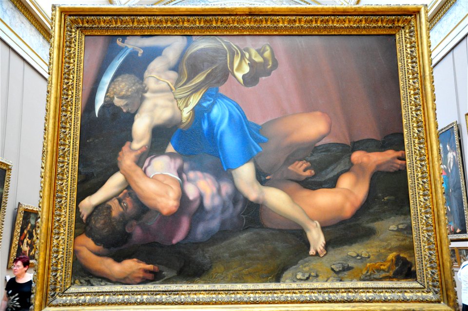 The Louvre (6284456433)