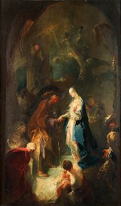 The Marriage of the Virgin (Franz Anton Maulbertsch)