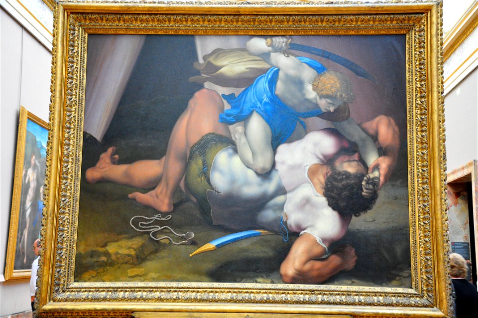 The Louvre (6284457027)