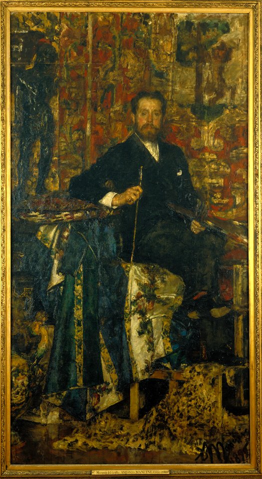The Marquis del Grillo