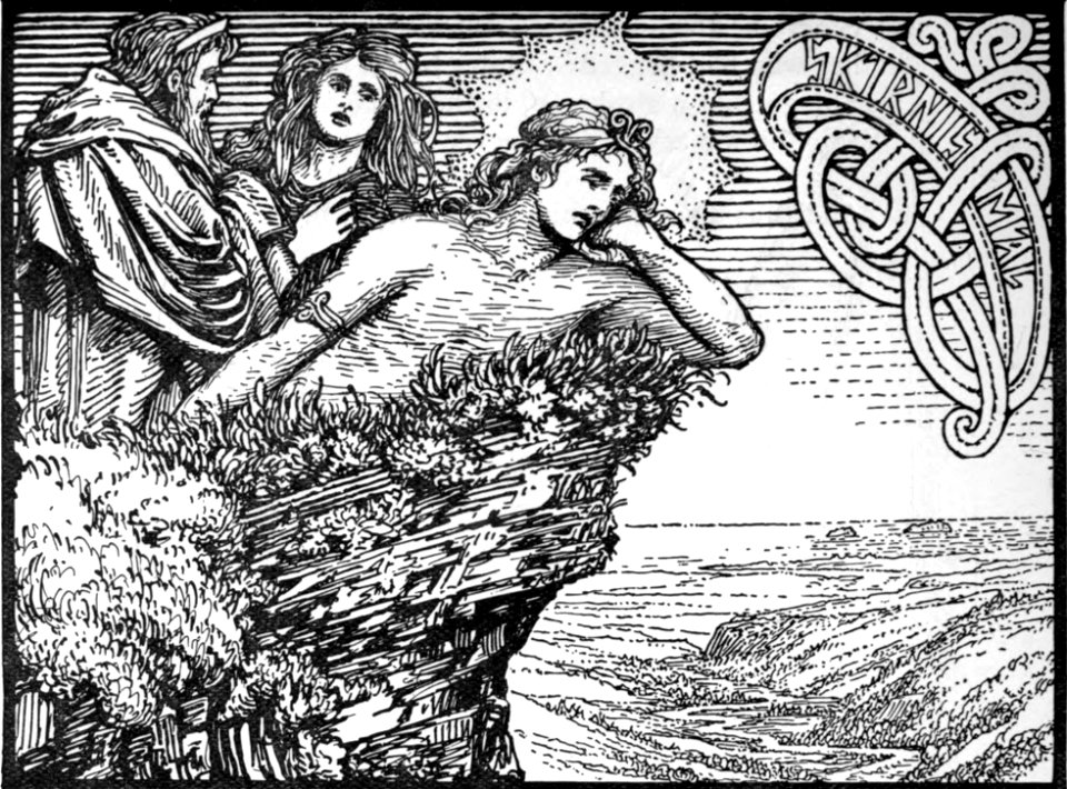 The Lovesickness of Frey