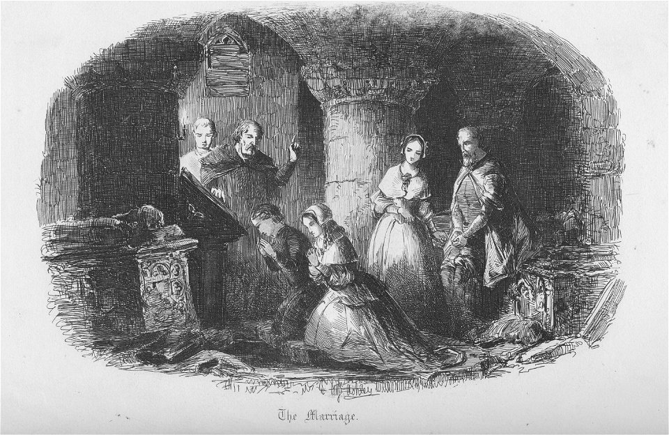 The Marriage (Rodwell)